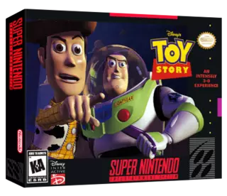 jeu Toy Story